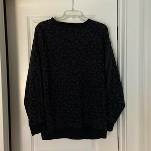 Sarah’s Day x White Fox pullover